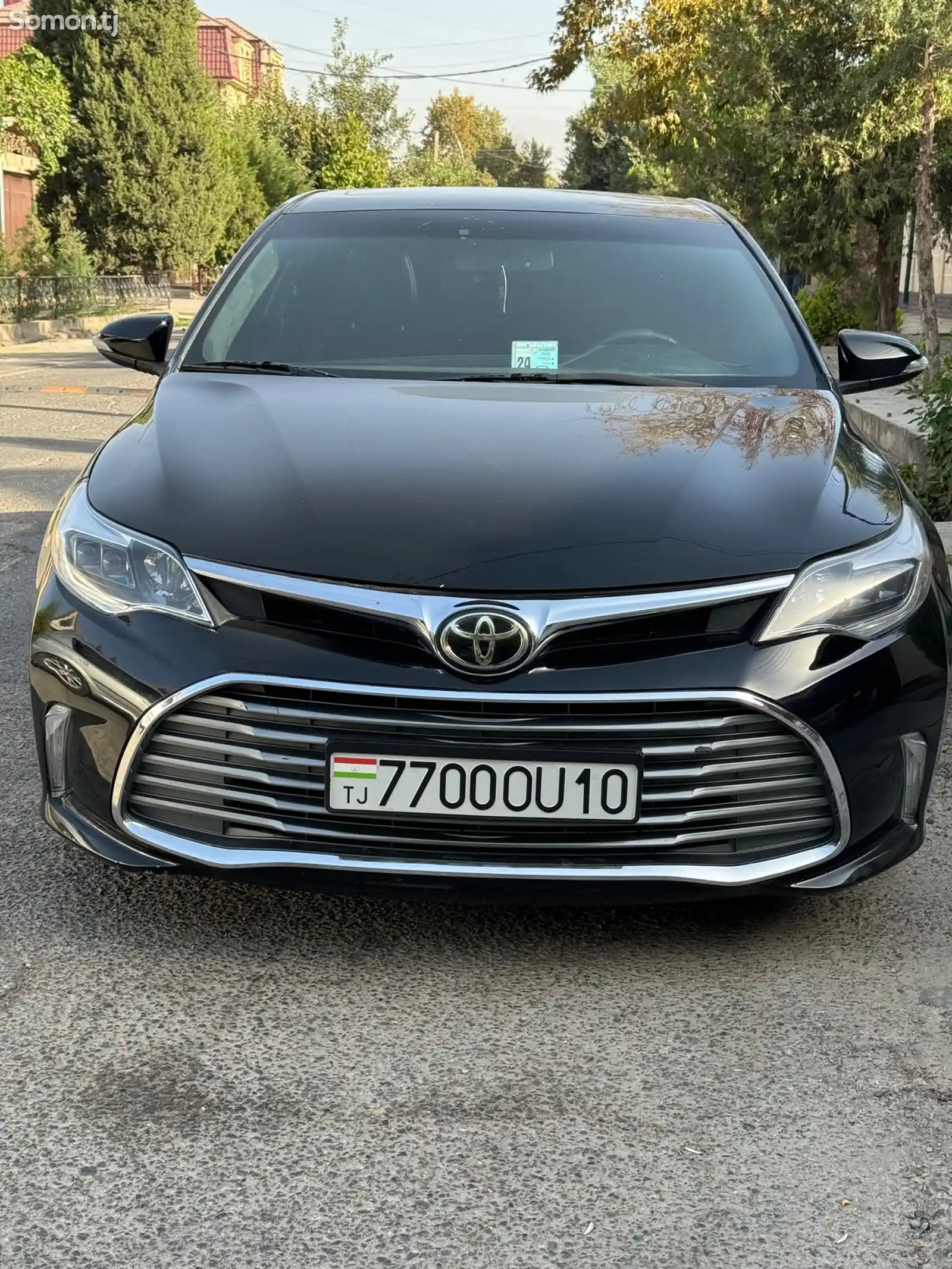 Toyota Avalon, 2015-1