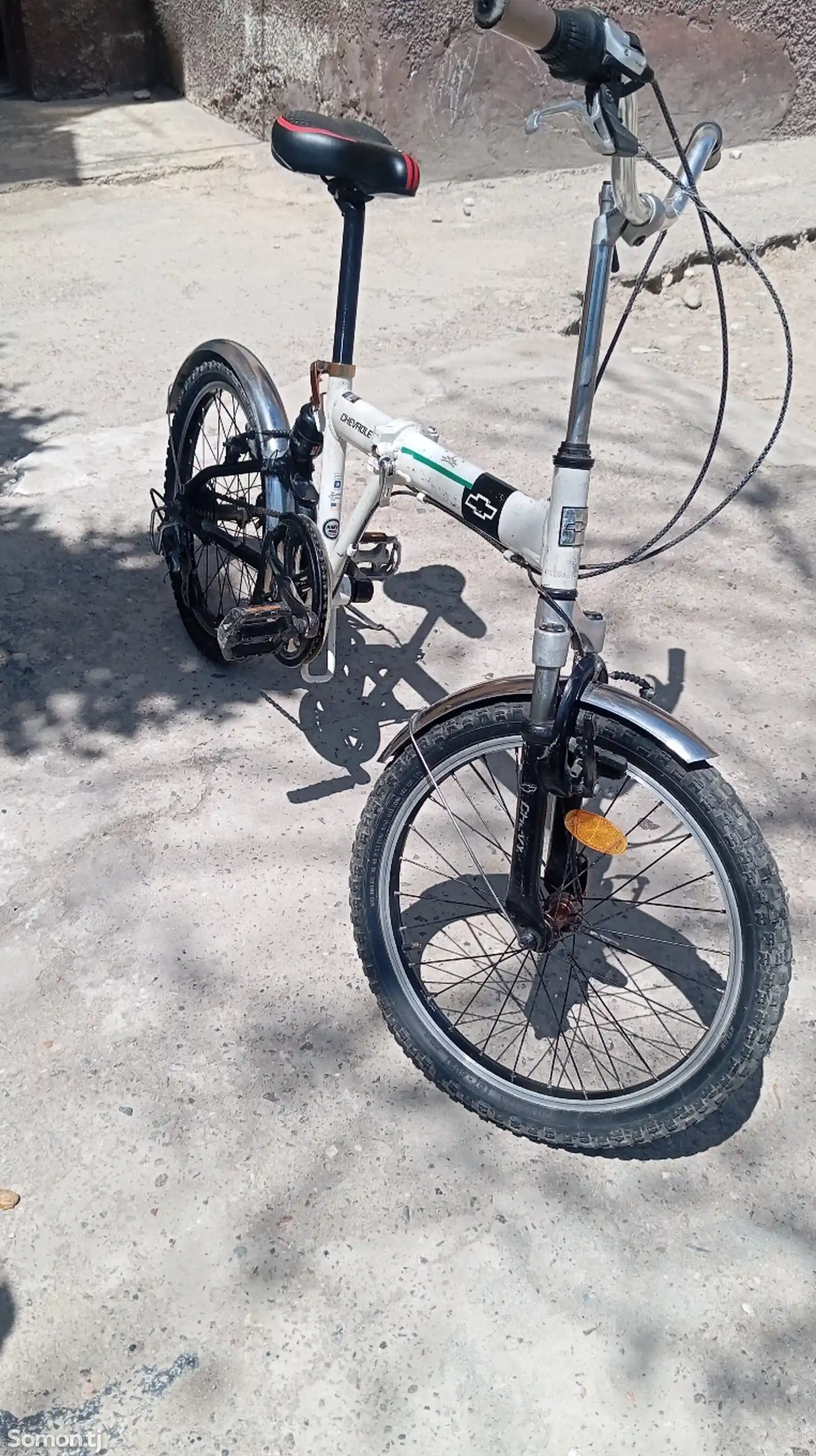 Велосипед шевралет-2