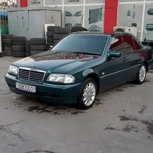 Mercedes-Benz C class, 1998