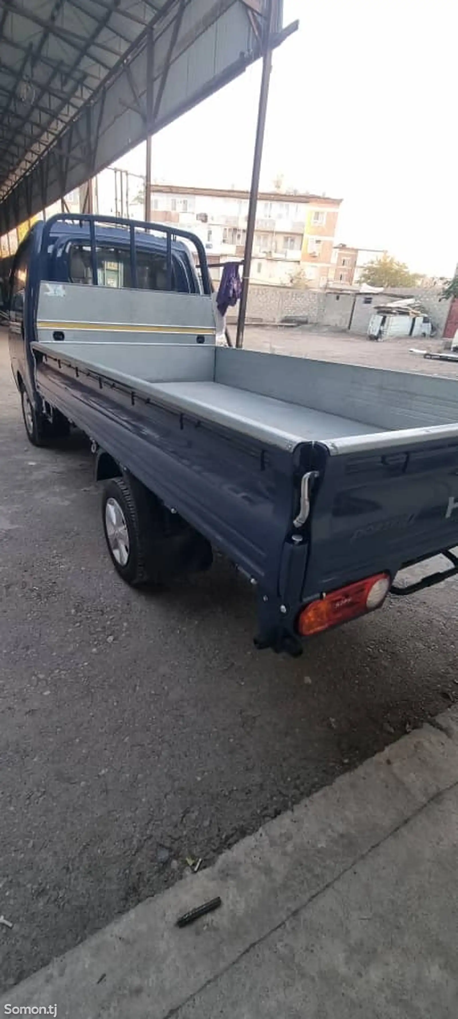 Бортовой автомобиль Hyundai porter, 2014-4