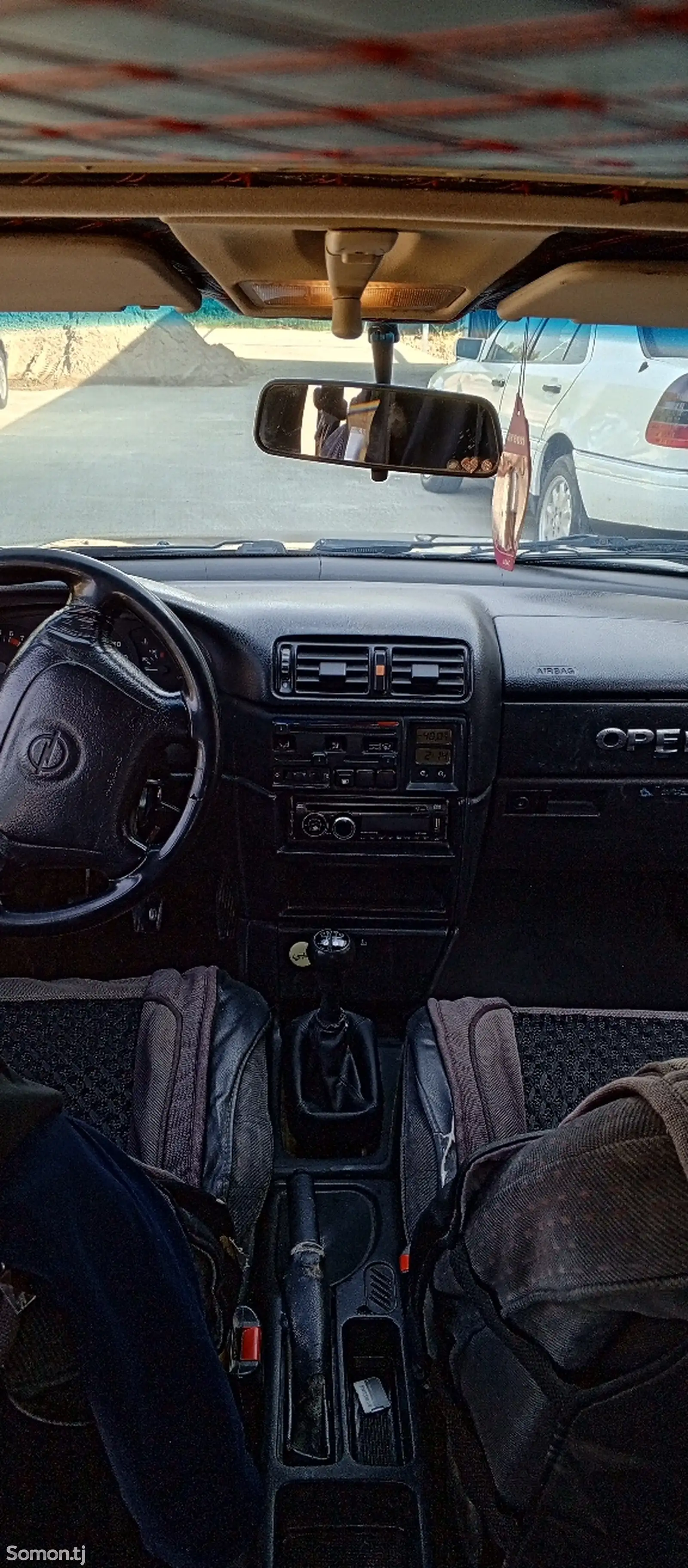 Opel Vectra A, 1995-2