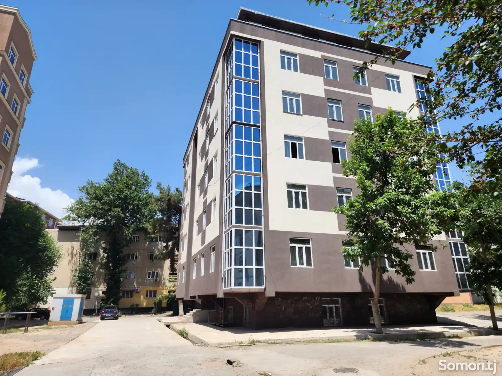 2-комн. квартира, 6 этаж, 60 м², 4мкр-4