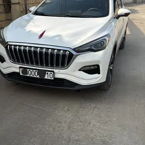 Hongqi E-QM5, 2020