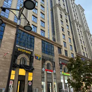 2-комн. квартира, 5 этаж, 88м², Скорый