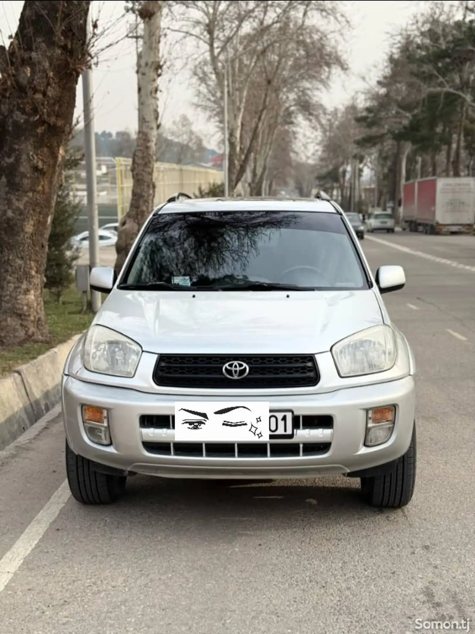 Toyota RAV 4, 2001-1