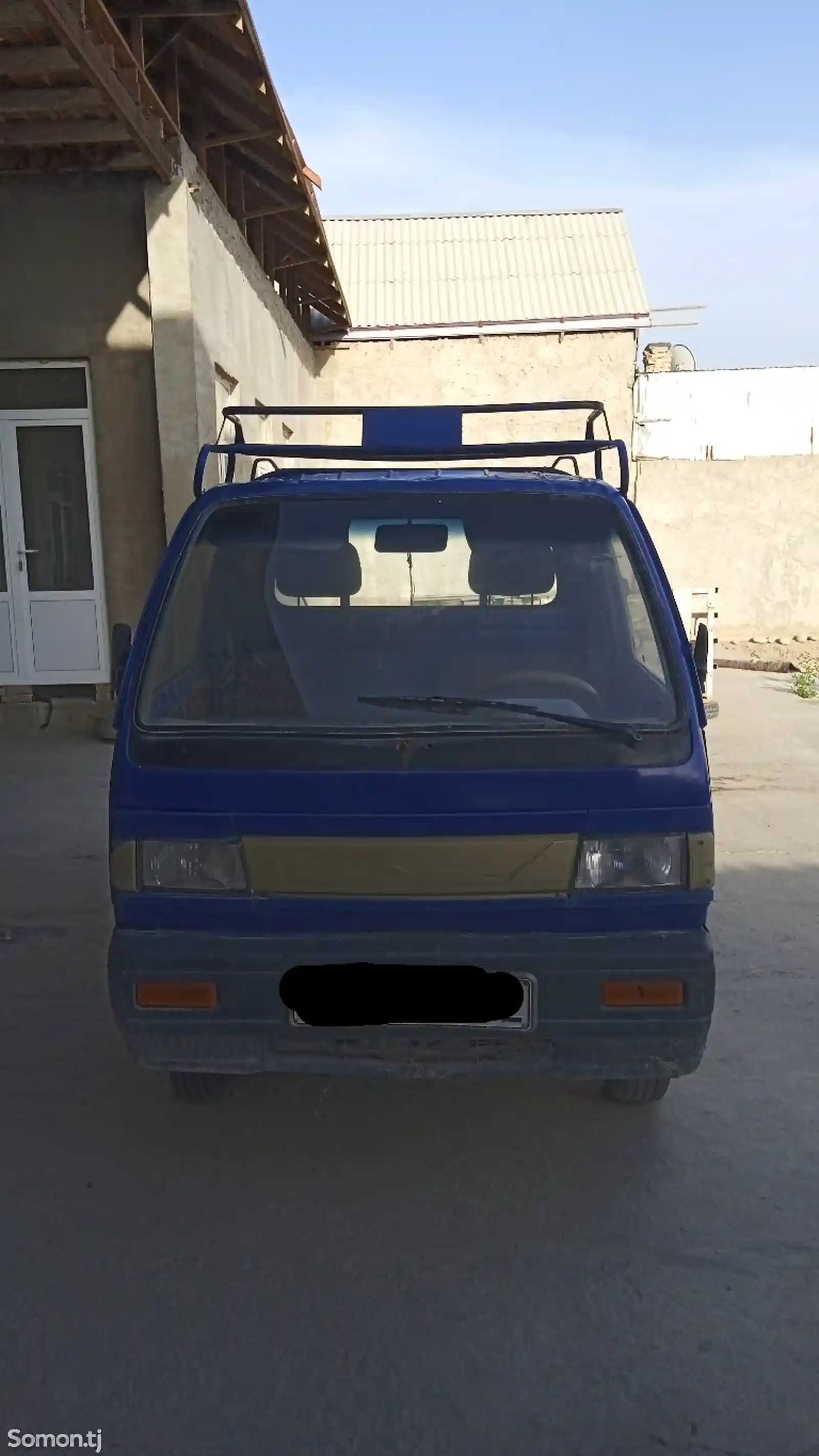 Бортовой автомобиль Daewoo Labo, 1999-2