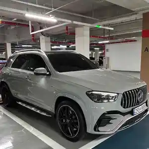 Mercedes-Benz GLE class, 2024