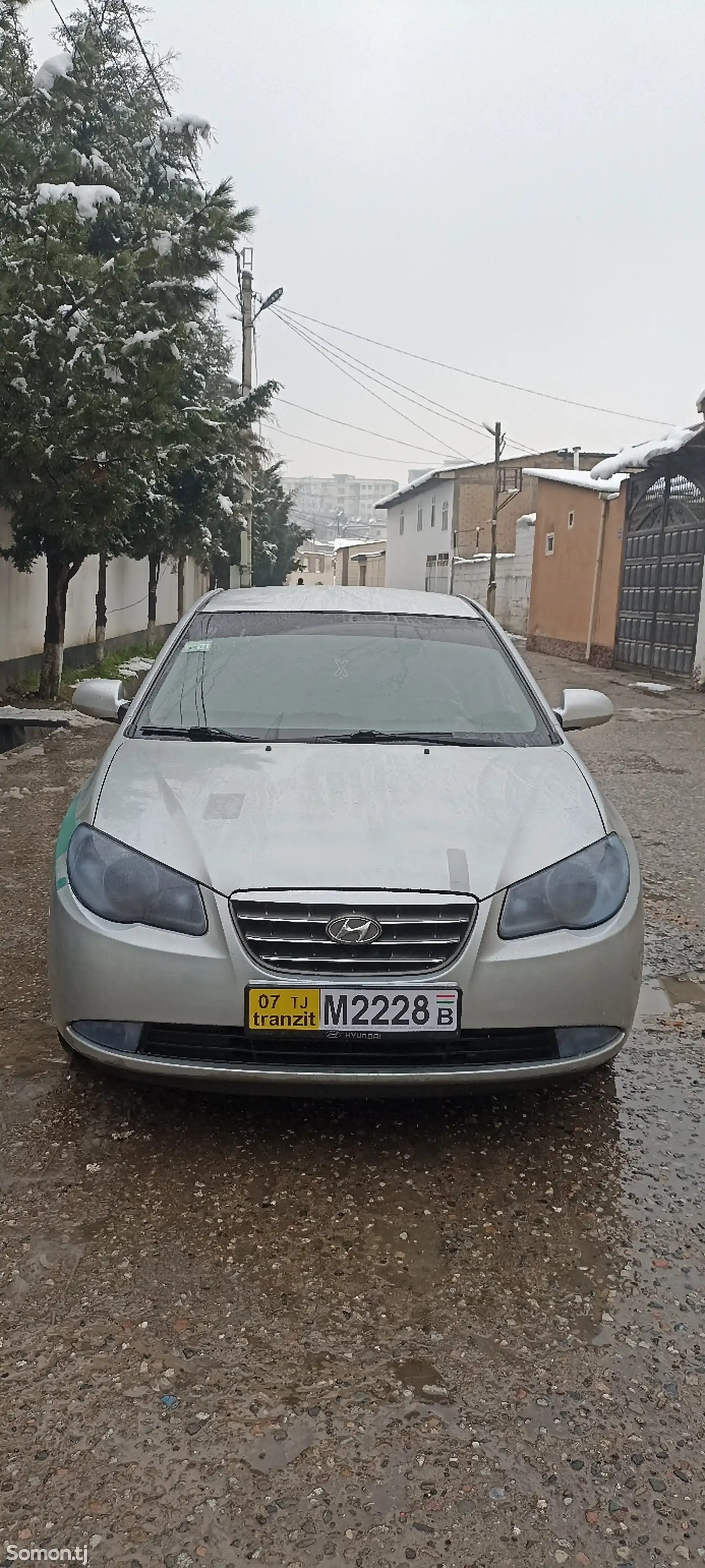 Hyundai Avante, 2009-1