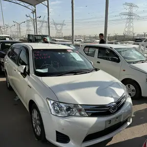 Toyota Fielder, 2014 на заказ