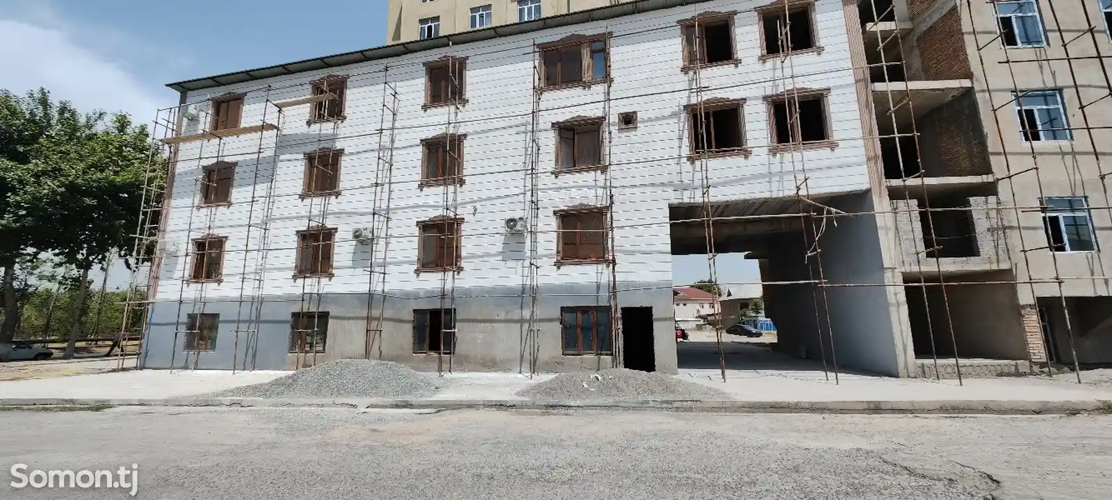 3-комн. квартира, 3 этаж, 70 м², 9 мкр-13