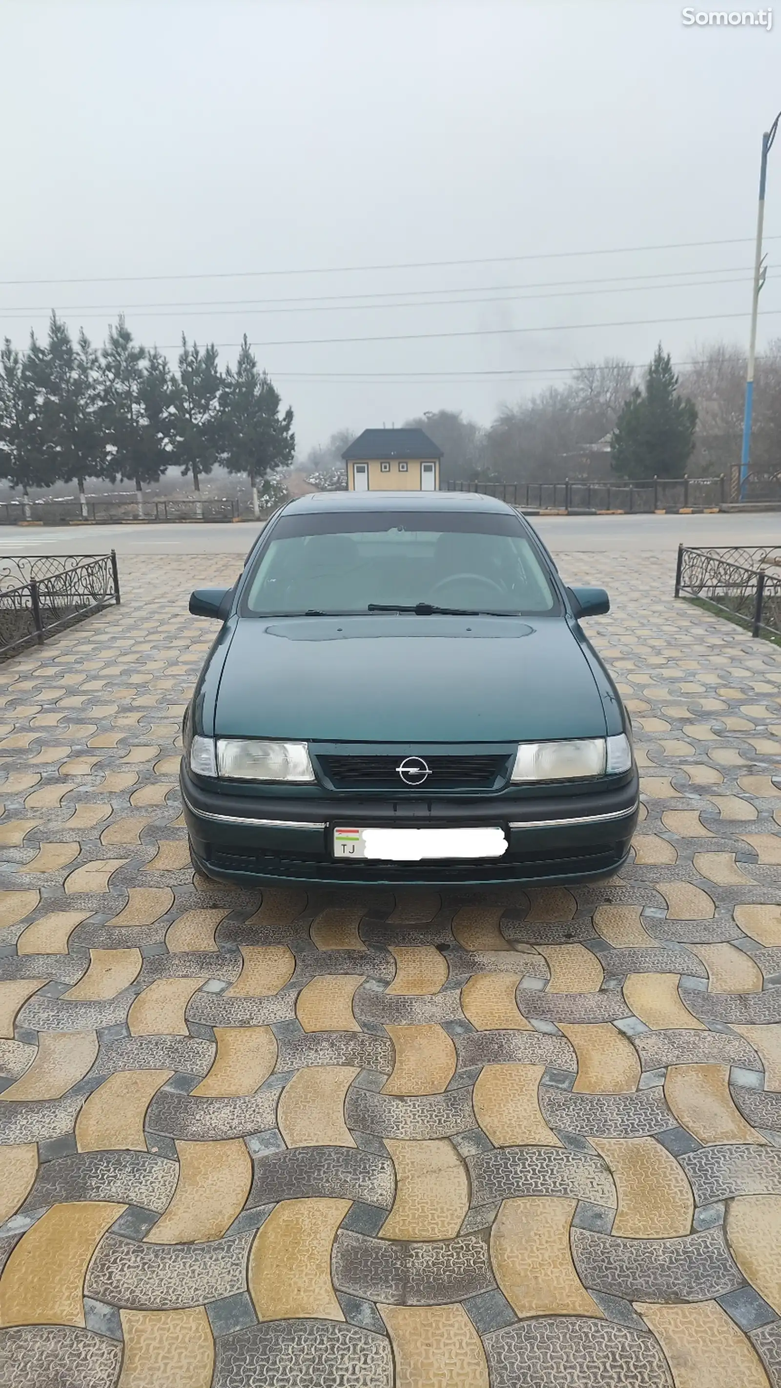 Opel Vectra A, 1995-1