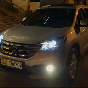 Honda CR-V, 2013