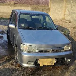 Nissan Cube, 1998