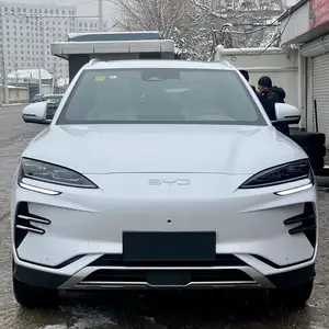 BYD Song Plus, 2025