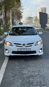 Toyota Corolla, 2012-2