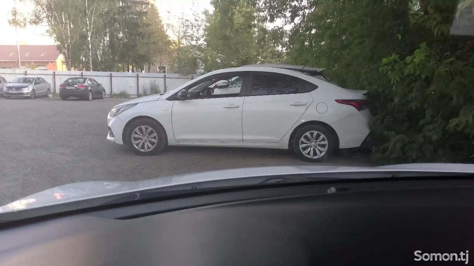 Hyundai Solaris, 2019-1