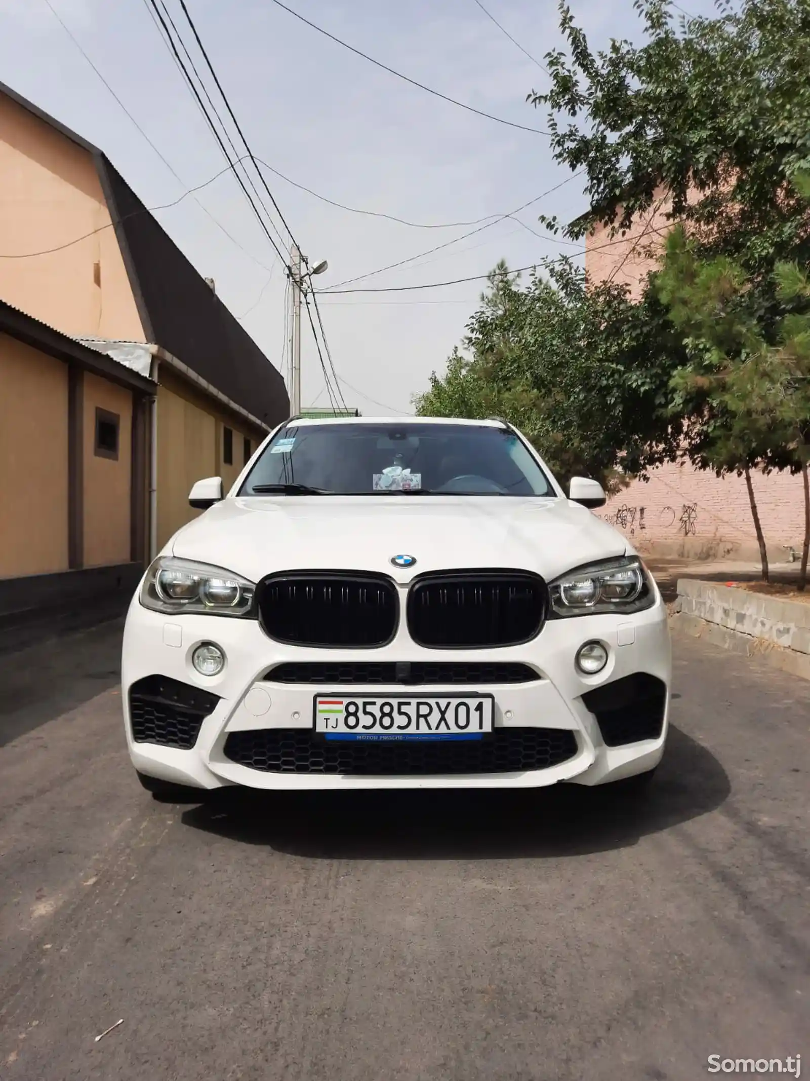 BMW X5, 2015-1