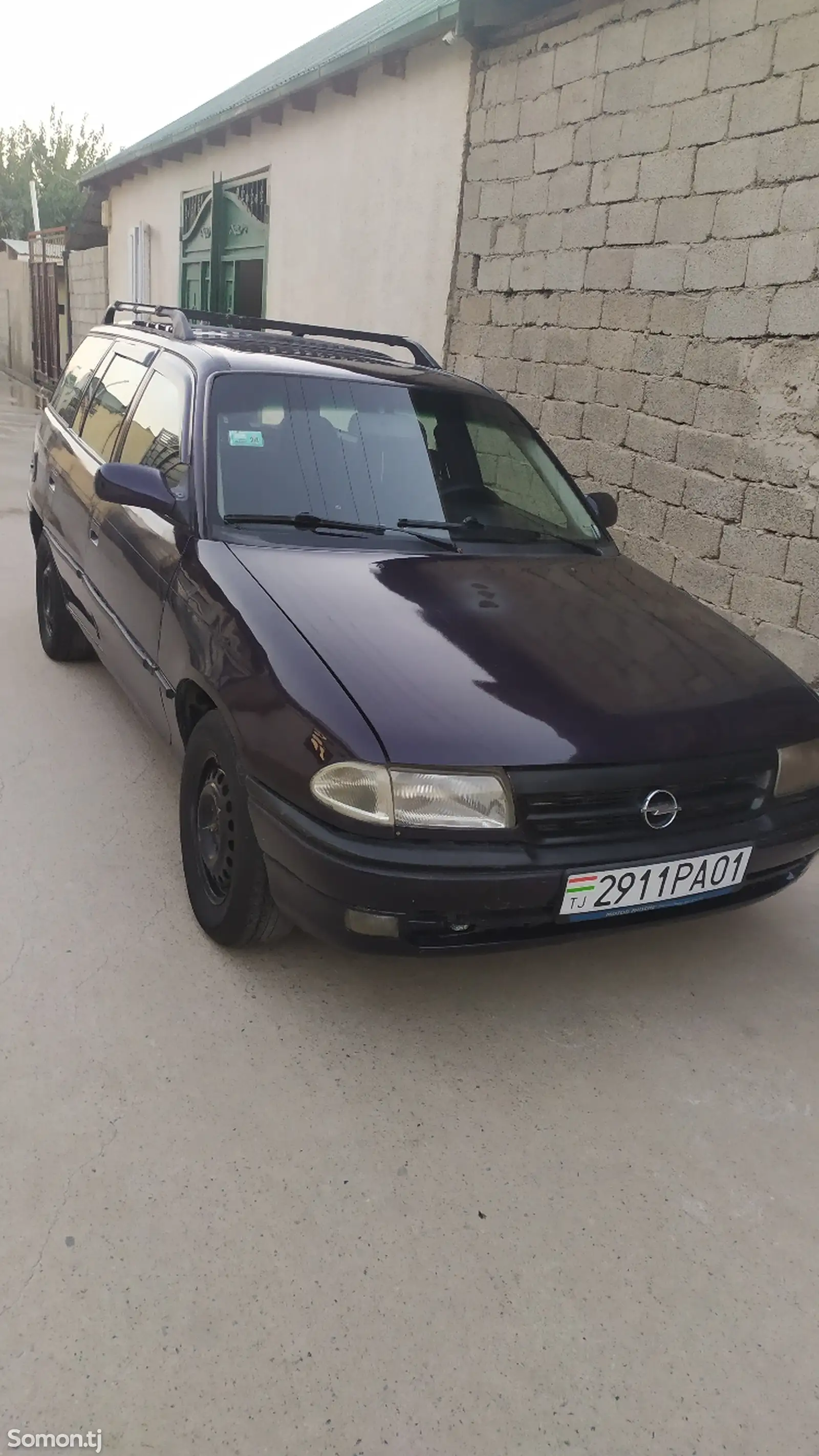 Opel Astra F, 1996-9