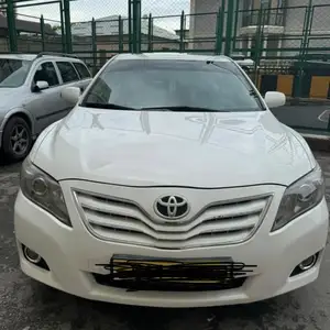 Toyota Camry, 2009