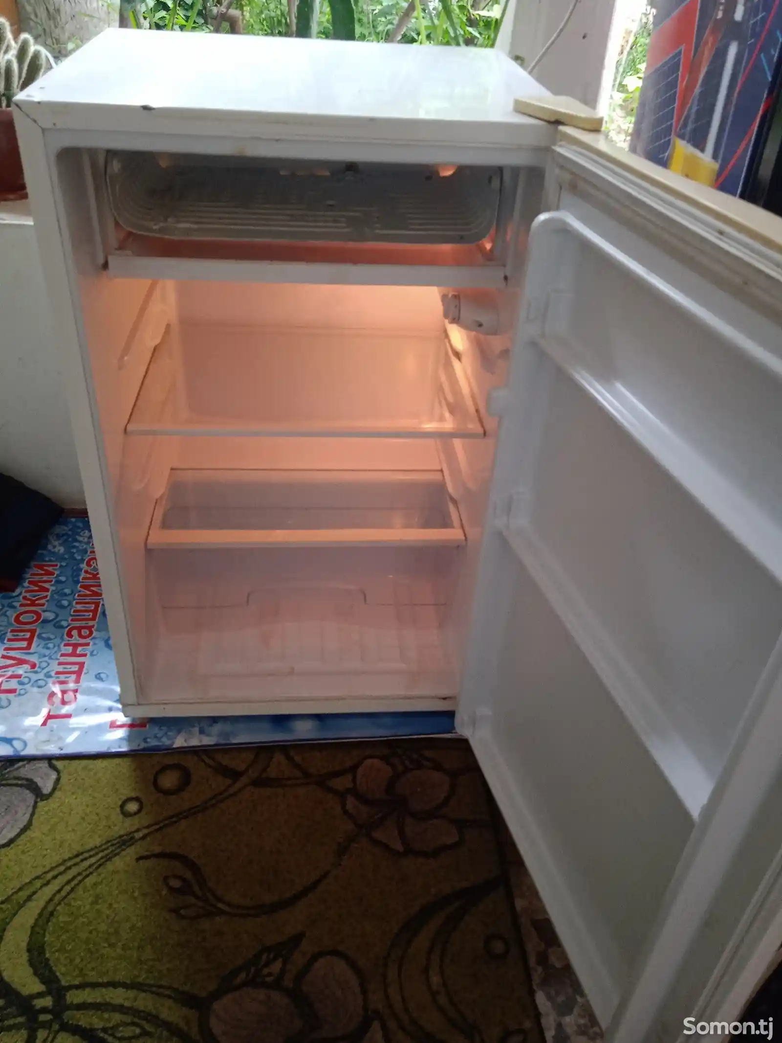 Холодильник Спаров-4