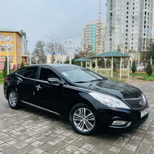 Hyundai Grandeur, 2013