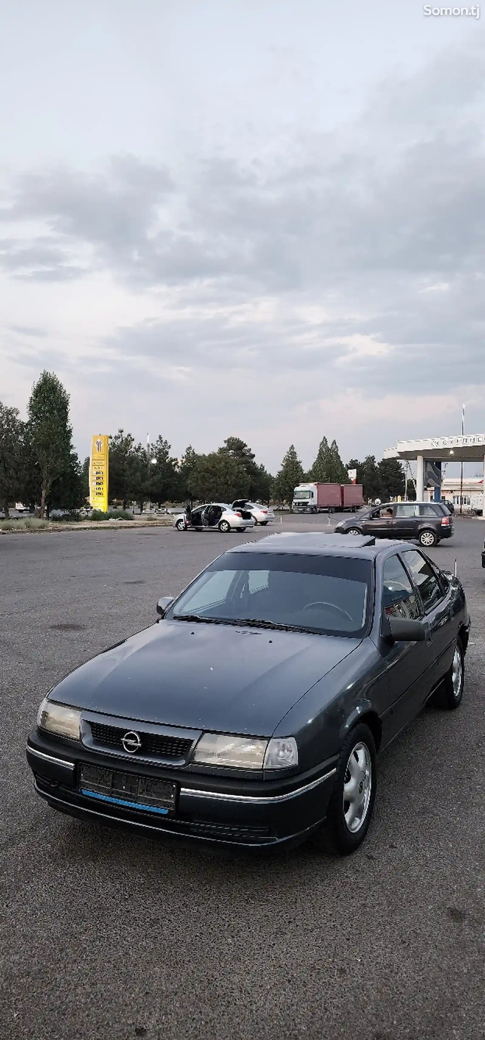 Opel Vectra A, 1995-1