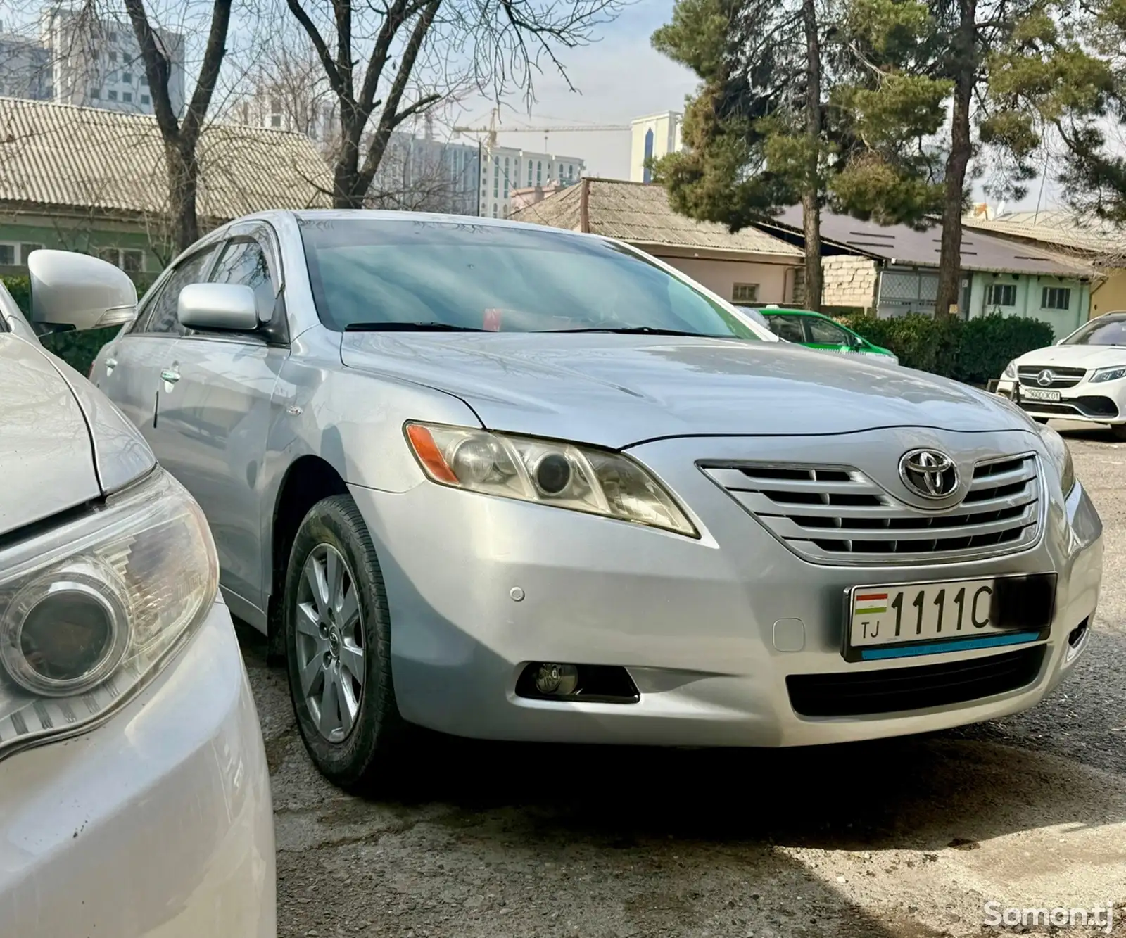 Toyota Camry, 2007-1