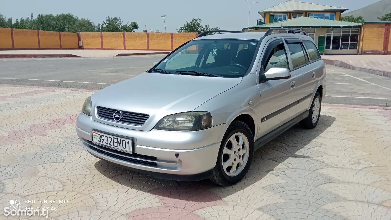 Opel Astra G, 2004-1