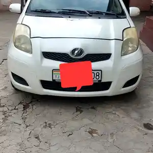 Toyota Vitz, 2009