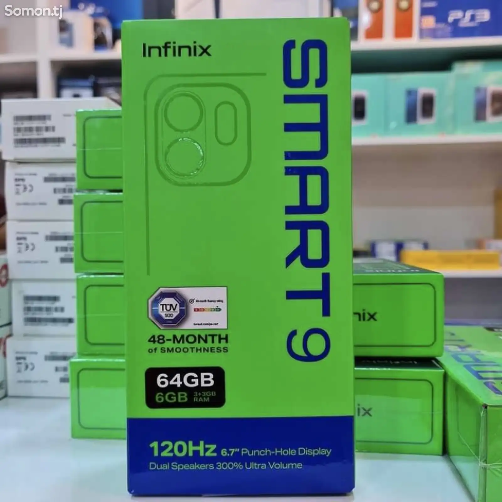 Infinix Smart 9-1