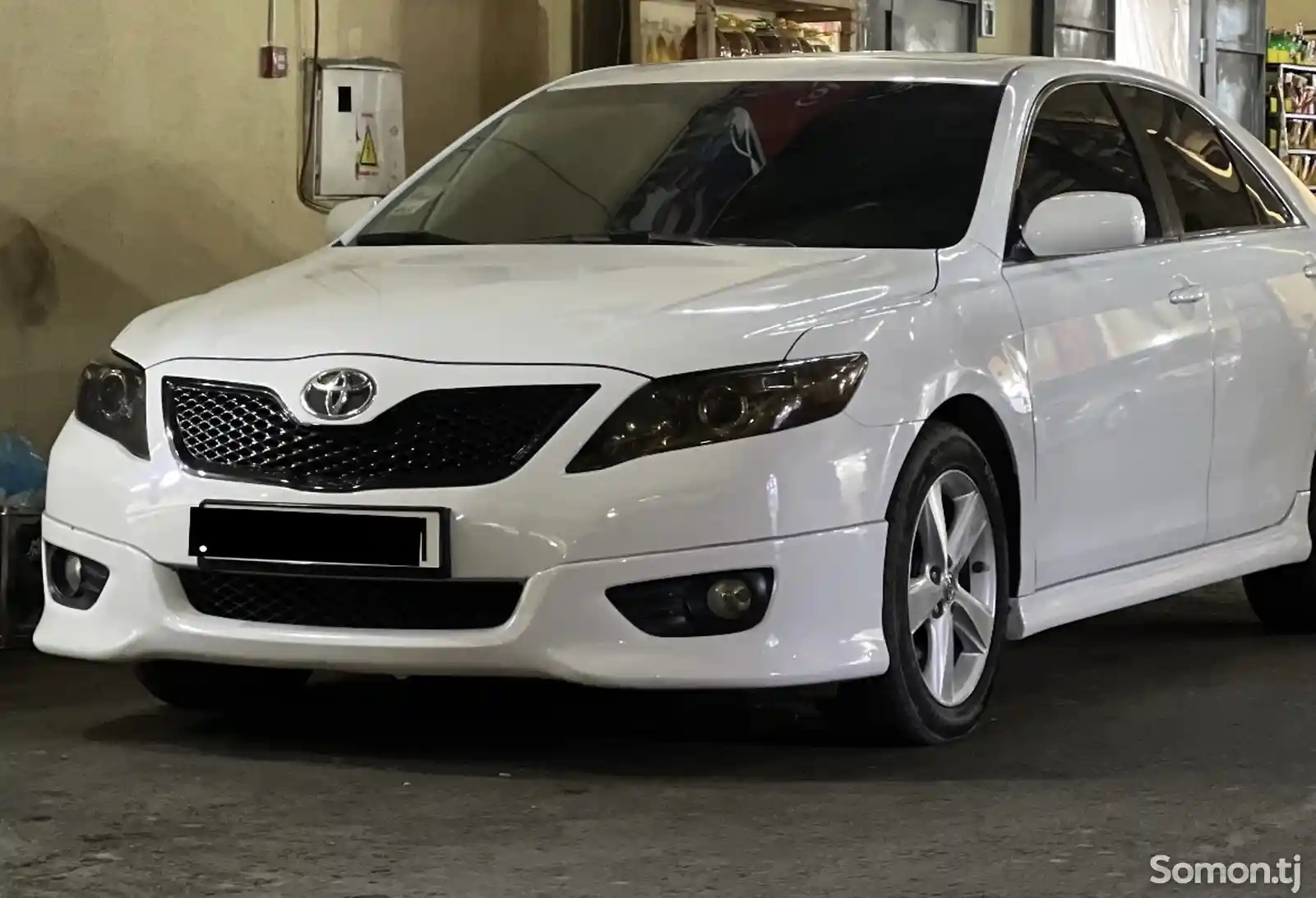 Toyota Camry, 2011-1