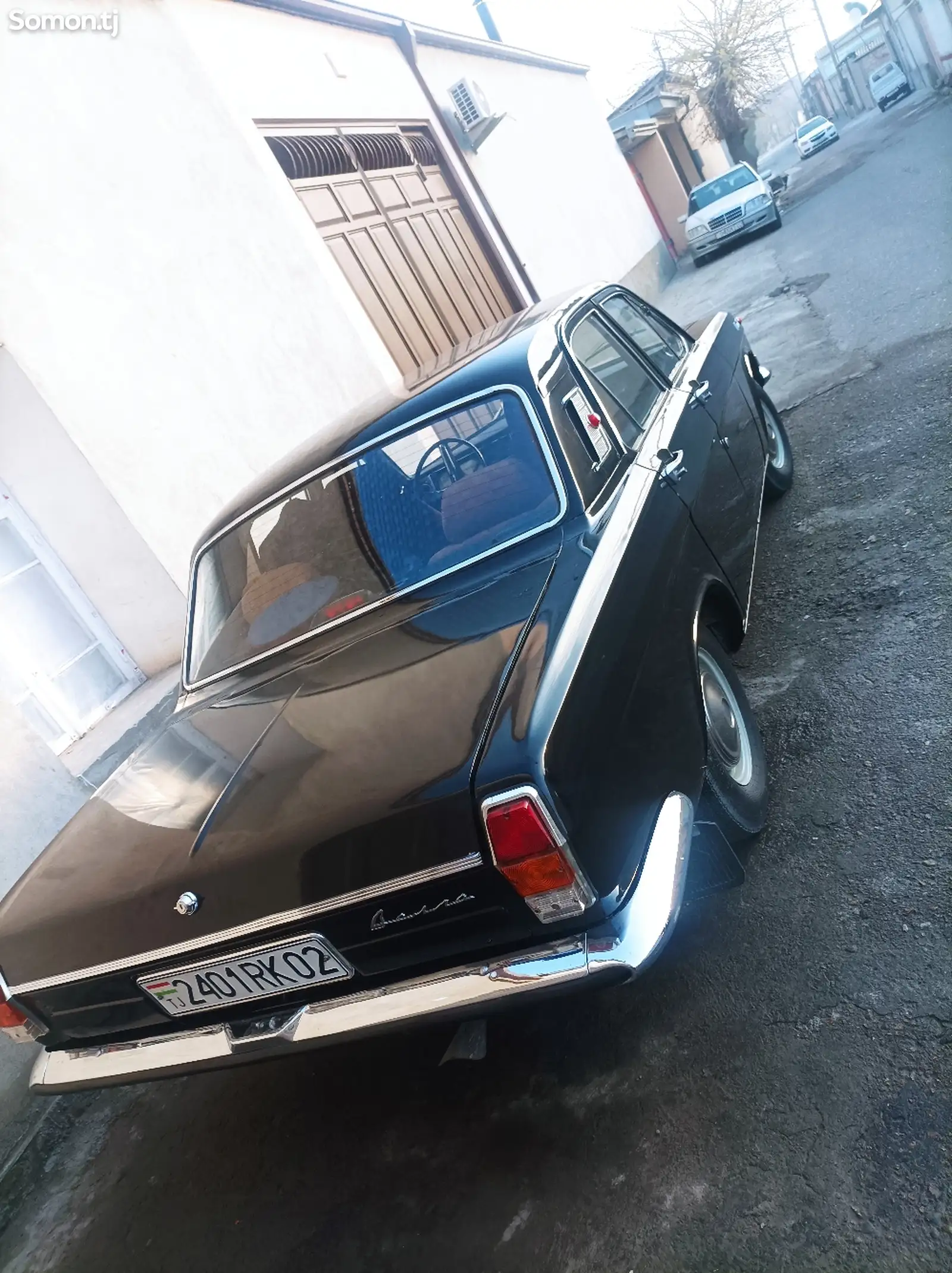 ГАЗ 2401, 1964-1