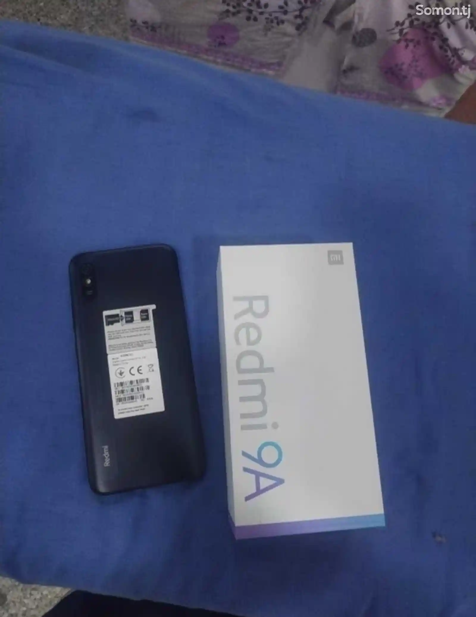 Xiaomi Redmi 9А 64Gb Dubai duos