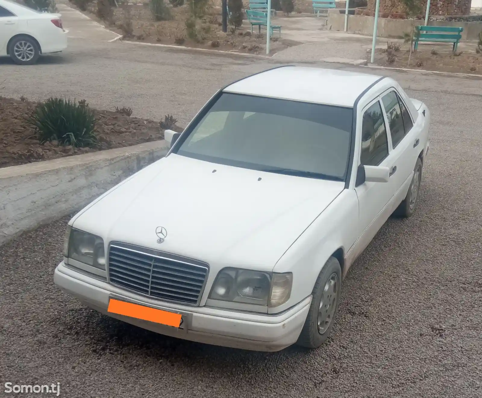 Mercedes-Benz W124, 1995-5