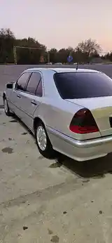 Mercedes-Benz C class, 1999-2