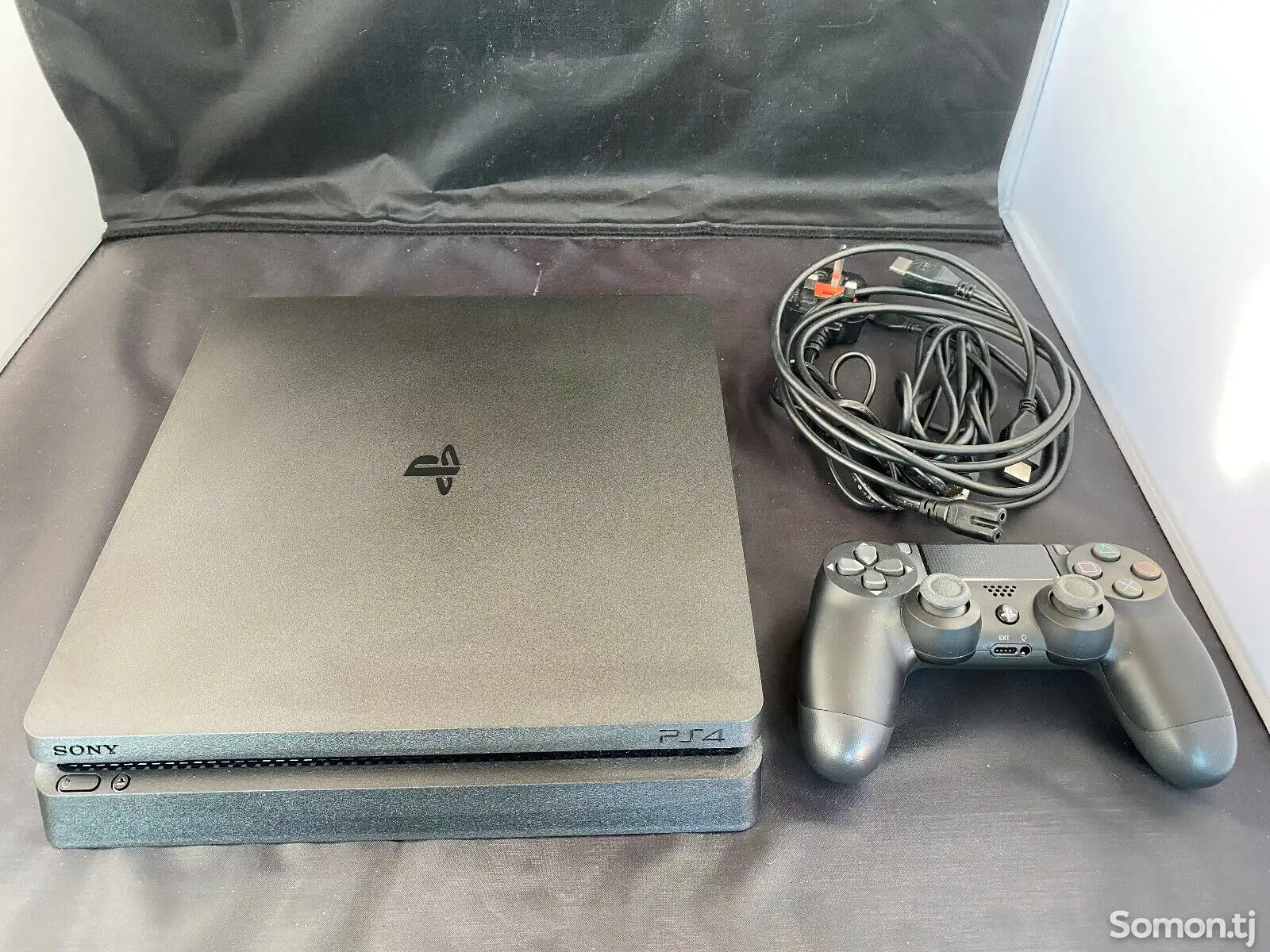 Игровая приставка Playstation 4 slim 9.00