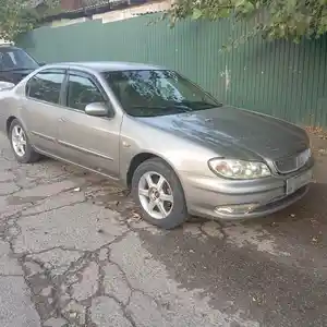 Nissan Maxima, 2002