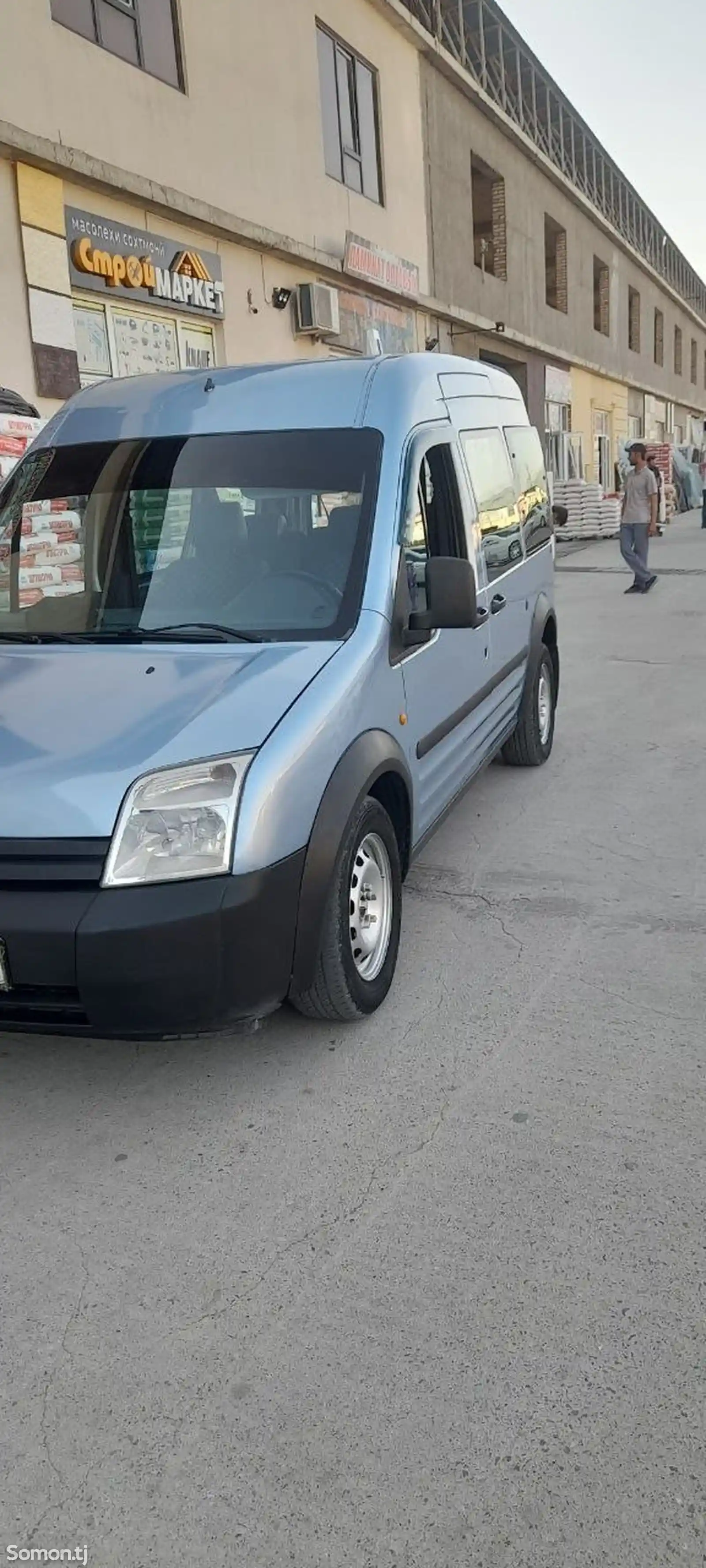 Opel Combo, 2007-1