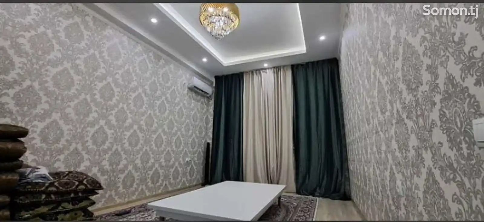 3-комн. квартира, 7 этаж, 100м², Повороти Аэропорт-6