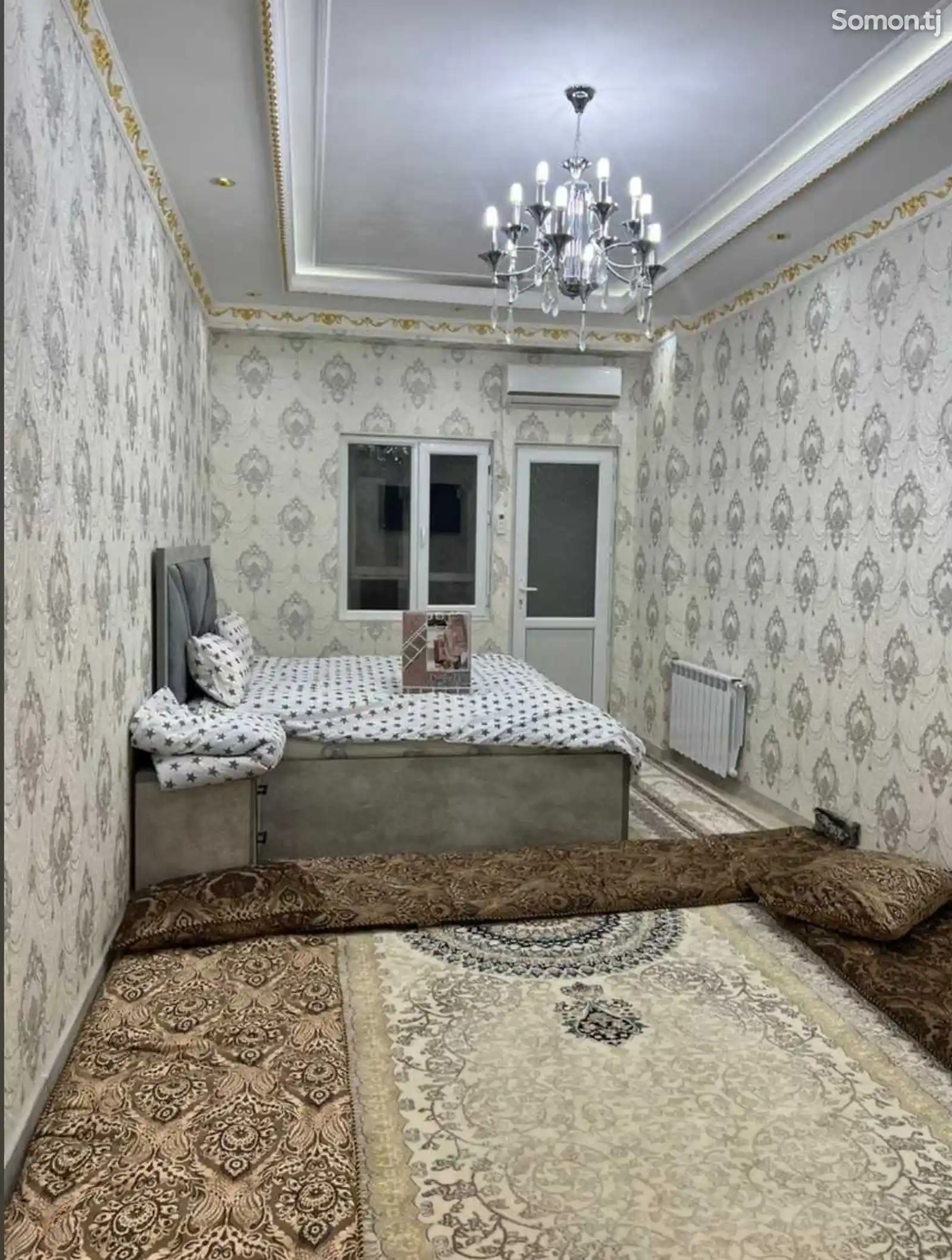 1-комн. квартира, 13 этаж, 55 м², Овир-7