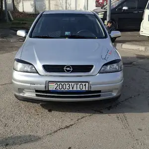 Opel Astra G, 2001