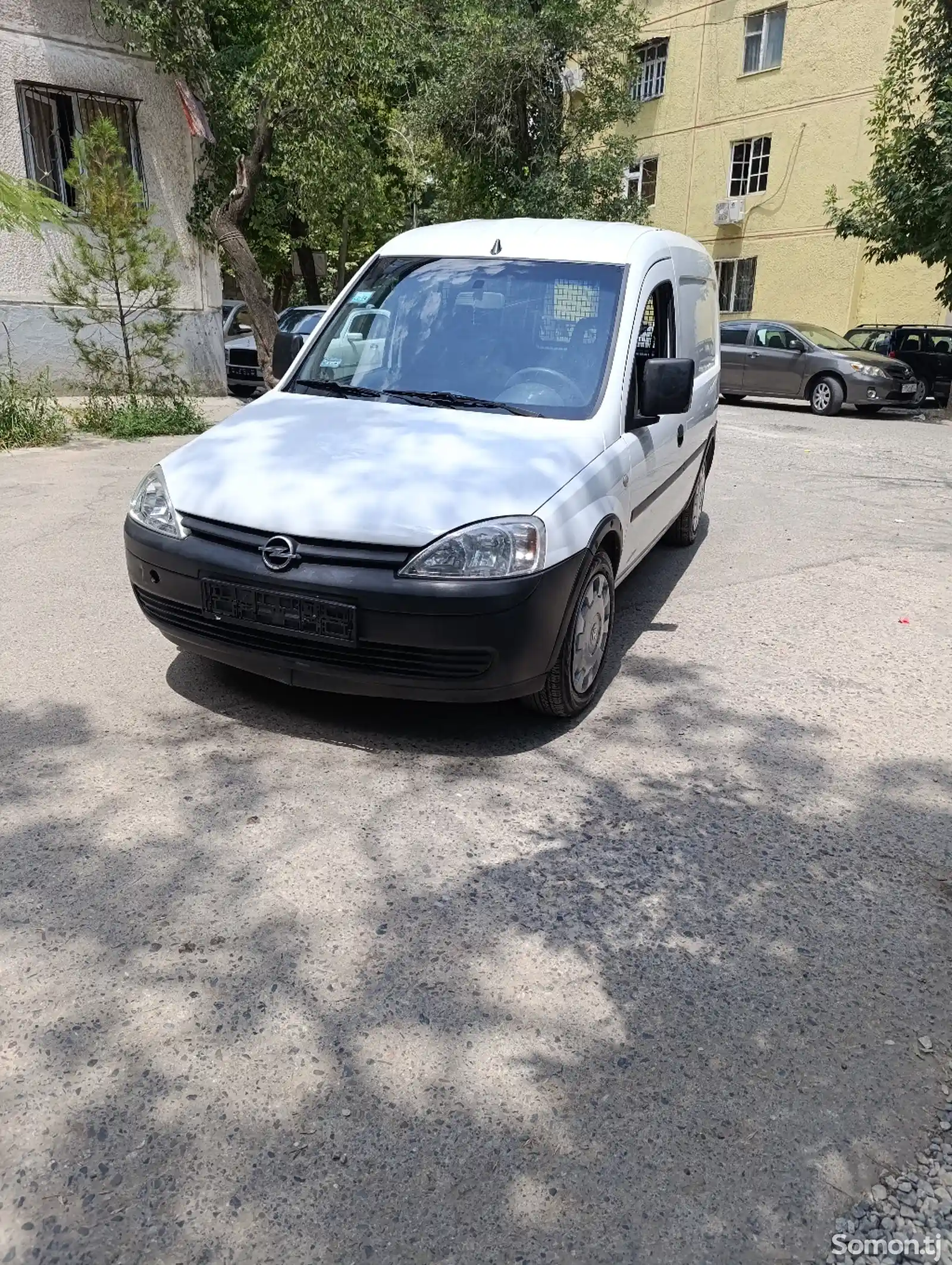 Opel Combo, 2008-5