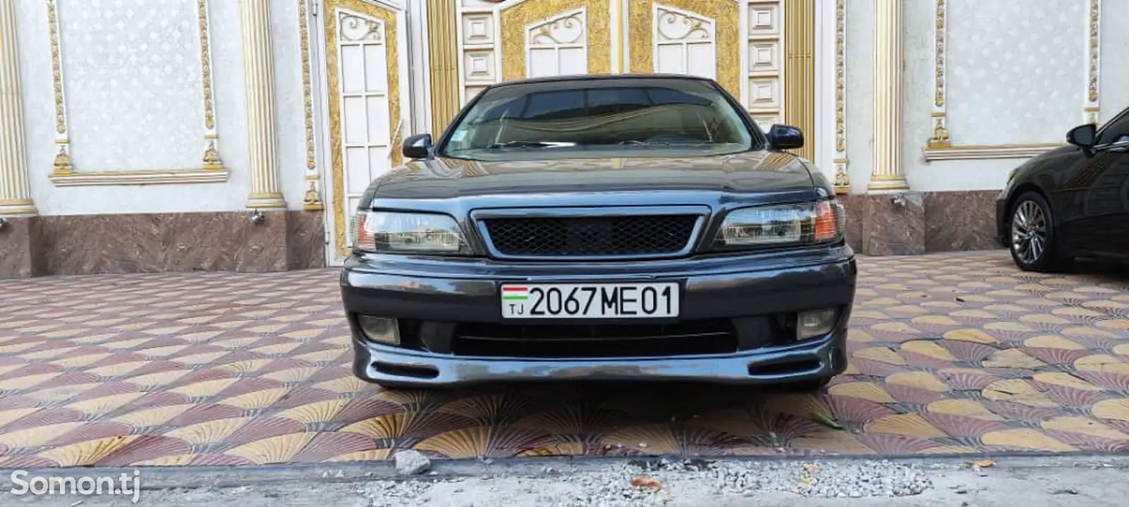 Nissan Cefiro, 1996-1