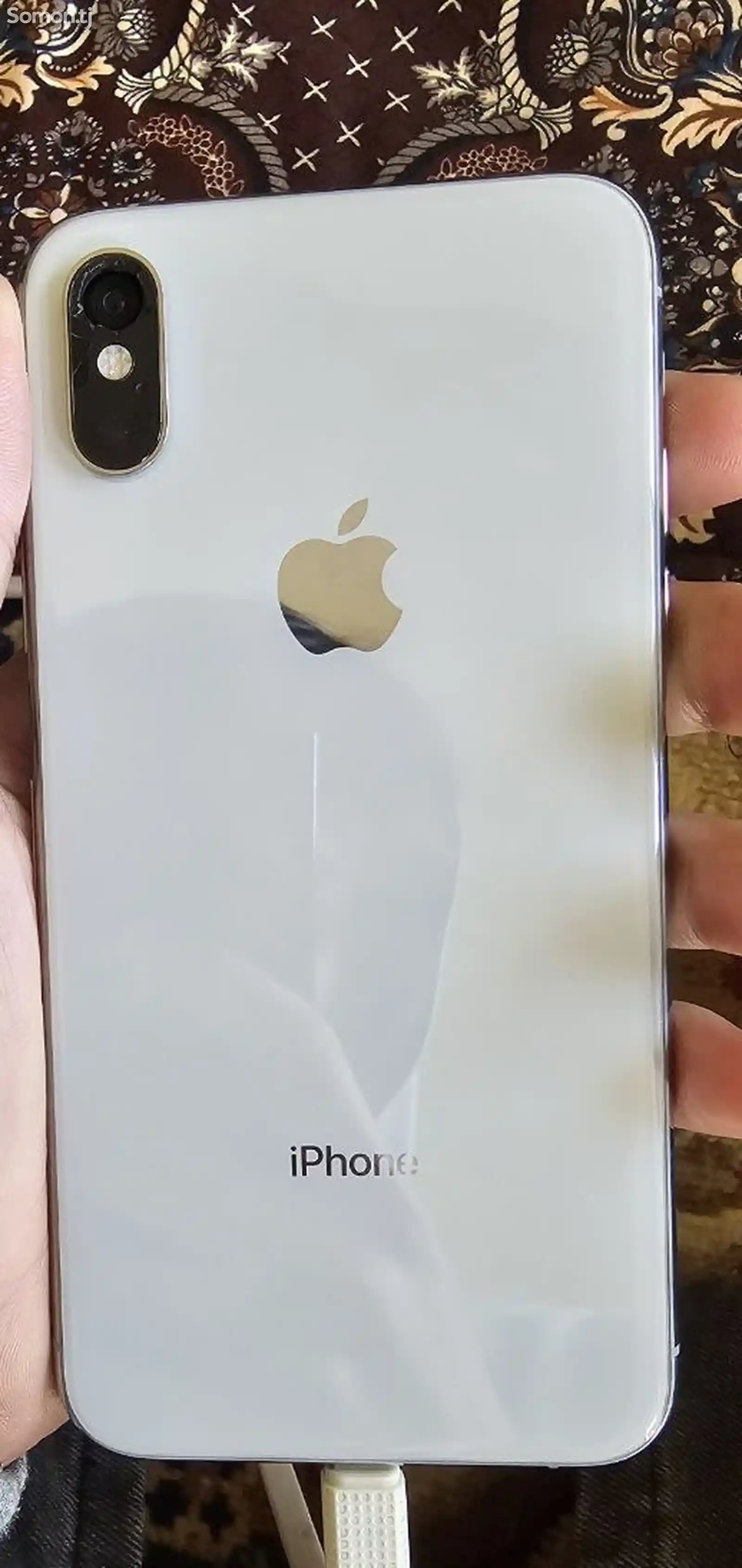 Apple iPhone Xs, 64 gb, Silver-2