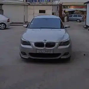 BMW 5 series, 2006