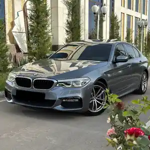 BMW M5, 2018