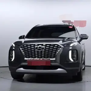 Hyundai Palisade, 2019