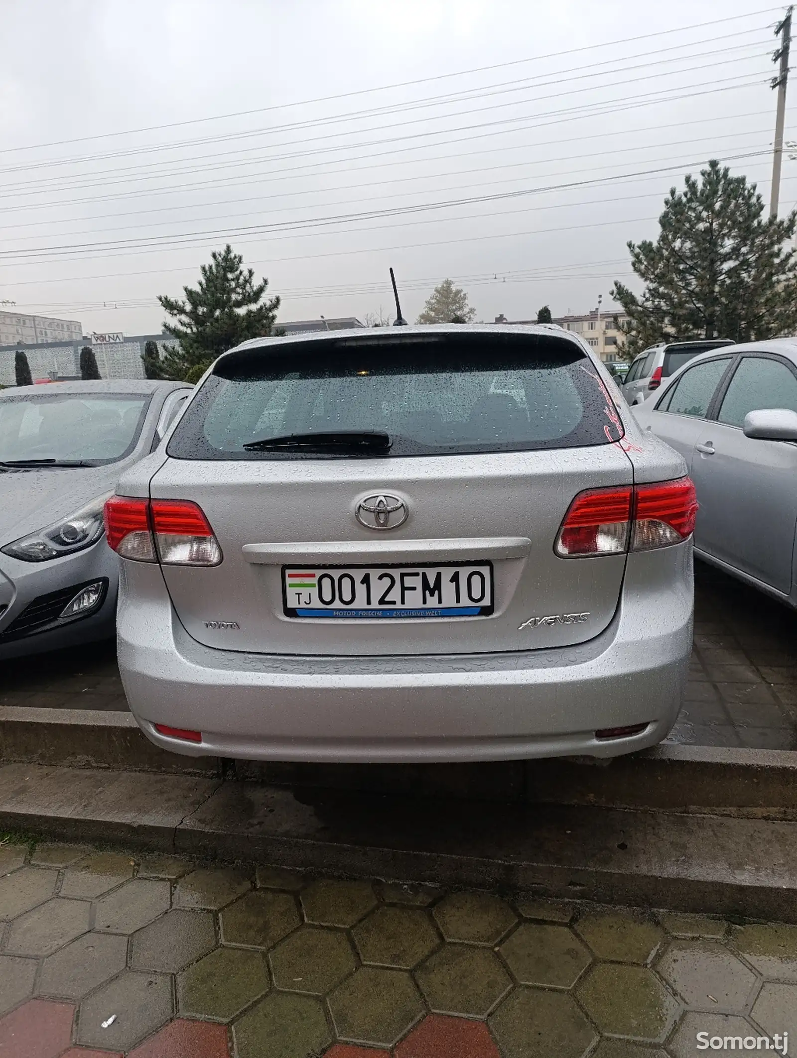 Toyota Avensis, 2011-1