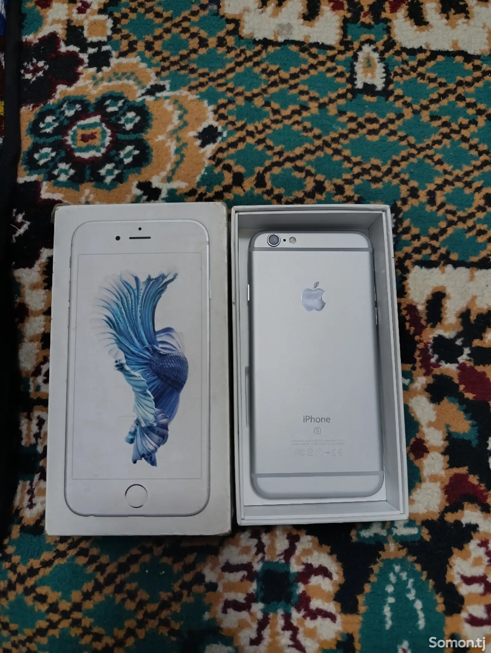 Apple iPhone 6s, 32 gb-1