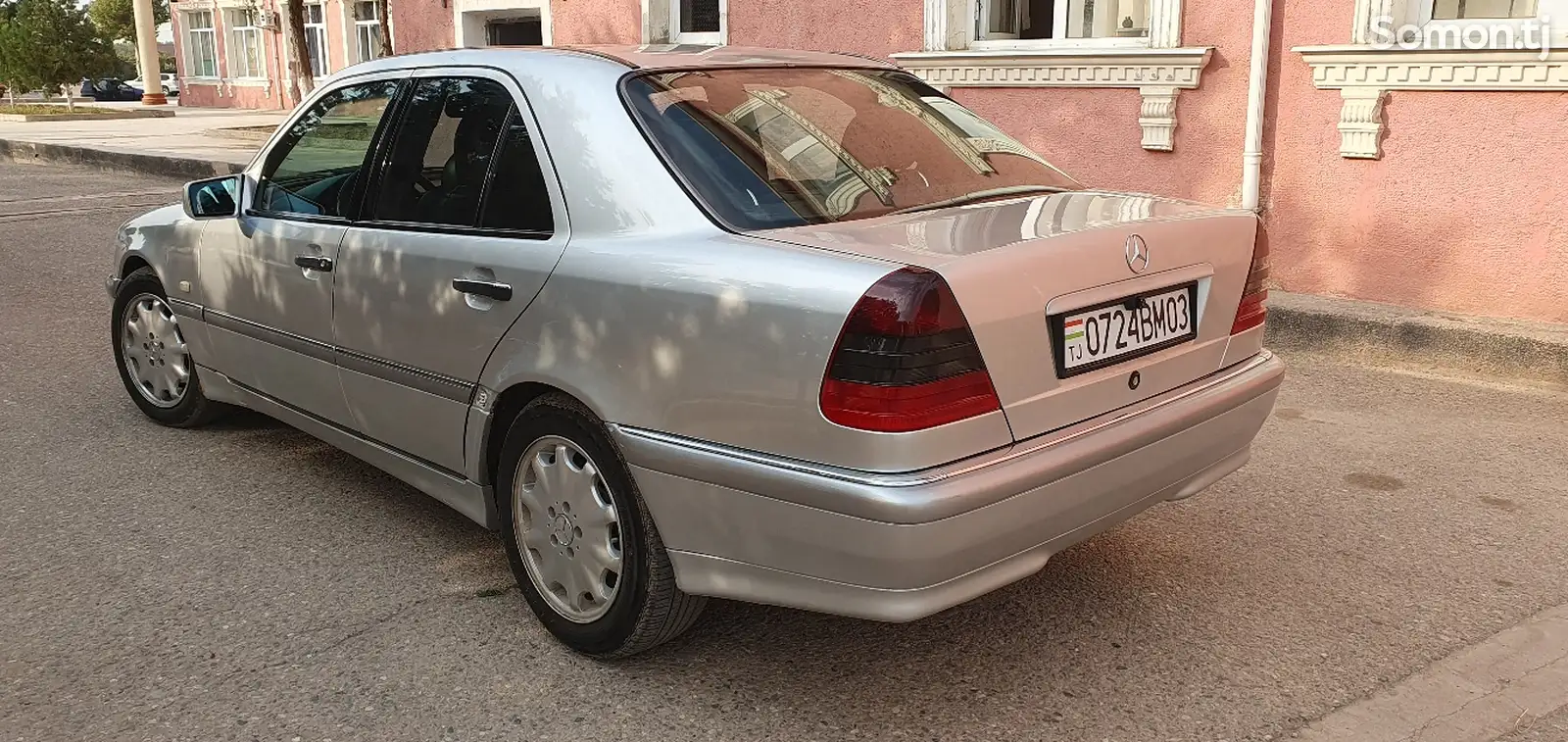 Mercedes-Benz C class, 1999-5